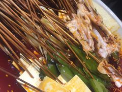 -嘉州叶婆婆钵钵鸡(建设路店)