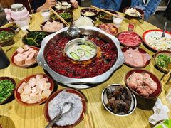 -重庆下半城老火锅(糖酒公司店)