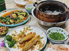 -馨香苑·潮汕菜·海鲜砂锅粥·深大老字号(南头店)