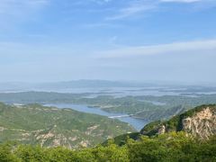 -北京密云天门山风景区