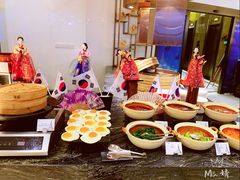 -索菲特酒店 · 云尚天际自助餐厅