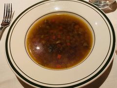 牛肉大麦汤-Wolfgang’s Steakhouse 沃夫冈牛排馆(上海白玉兰广场店)