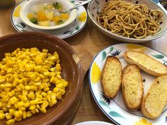 烤玉米-萨莉亚意式餐厅(南京环亚凯瑟琳广场店)