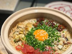 锦楼四宝砂锅饭-锦楼·臻选新杭帮(杭州中心店)