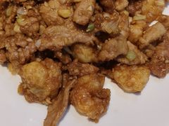 爆两样-振生清真饭店(永安道店)