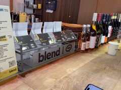 -blend咖啡部落(卓悦中心店)