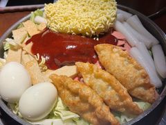 -양평식당·杨平食堂(华贸店)