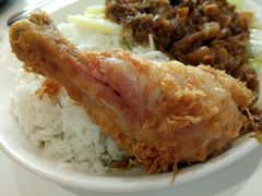 炸鸡腿-真豪佳(万达店)