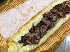 -河间老万驴肉火烧(福建北路店)