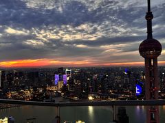 -上海浦东丽思卡尔顿酒店
