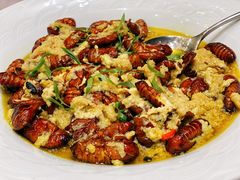 蝉蛹-谷语中餐厅