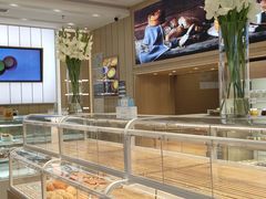 面包甜点陈列柜-好利来(温江新尚天地店)