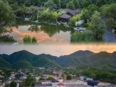 -静之湖度假区