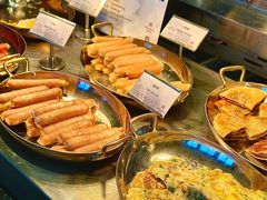 -万达文华酒店·48F云端窗景美食汇自助餐厅