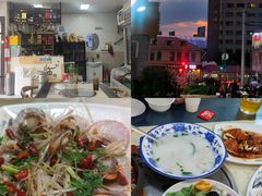 -富临港·蒸汽海鲜·手抓海鲜·炒菜(栈桥店)