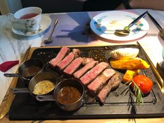 -蜜桃花开·中西融合菜E&W(南长街店)