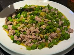 -万重锦·人文川菜馆(骡马市店)