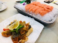 -新享乐海鲜(翠华路店)