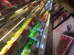自助取餐区-川锅一号火锅(睢宁店)