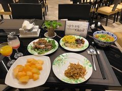 -索菲特酒店·海鲜自助 ·聚餐厅