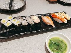 -万岁寿司(万国店)