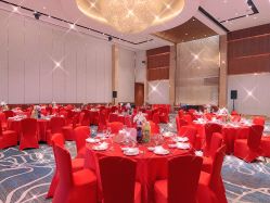 -上海浦东喜来登由由大酒店·宴会厅