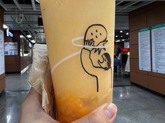 -喜茶(佛山岭南站店)