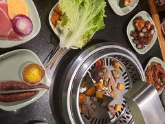 -梨花自助烤肉(天河城店)