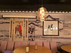 -清心素食自助餐厅(夫子庙店)