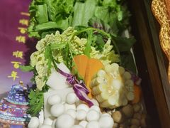 -东来顺铜锅炭火涮肉(上地华联店)