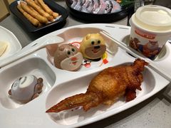 -海底捞火锅(江南盛天地店)