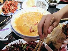 -京悦南门涮羊肉·羊蝎子火锅(田林路店)