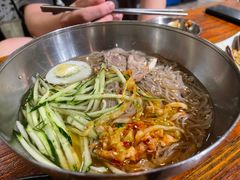 冷面-麻喜大