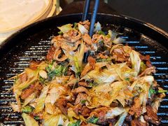 -喜悦烤鸭·新京菜(王府井店)