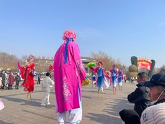 -葫芦古镇关东民俗雪乡