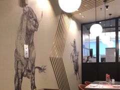大堂-西堤厚牛排(国瑞店)