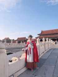 点击看大图 -美云庭古装·格格服汉服·京城旅拍(北京店)