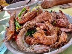 -海上驿站渔家菜馆