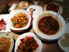 小鸡炖蘑菇-上关雪東北菜(中房金谊店)