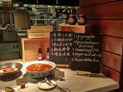 -顺德美的万豪酒店·自助餐·贡厨