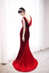 -LeCameliaBridal 山茶花新娘 婚纱礼服高级定制