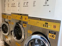 -XI·LaundryCafe 喜咖自助洗衣咖啡店