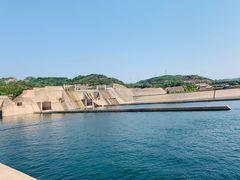-黄河小浪底水利枢纽风景区