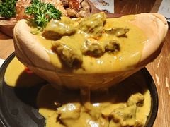 面包咖喱牛腩-岛风·台食小馆 ISLAND BISTRO(烟台山店)