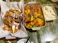 -巴依餐厅(伟安楼店)