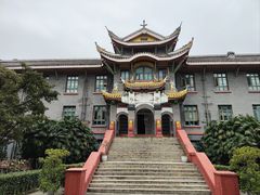 -四川大学(华西校区)