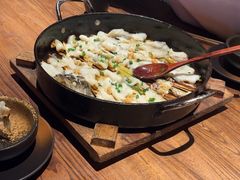 -啫两手·啫啫煲·小饭堂(龙城万科里店)