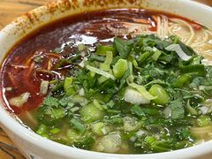 -清真·马安军辣子牛肉面