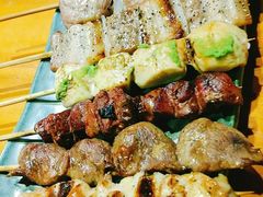 串烧拼盘-浪花亭日本料理(古田路店)