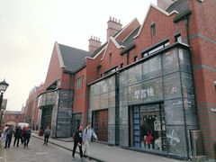 门面-钟书阁(松江泰晤士小镇店)